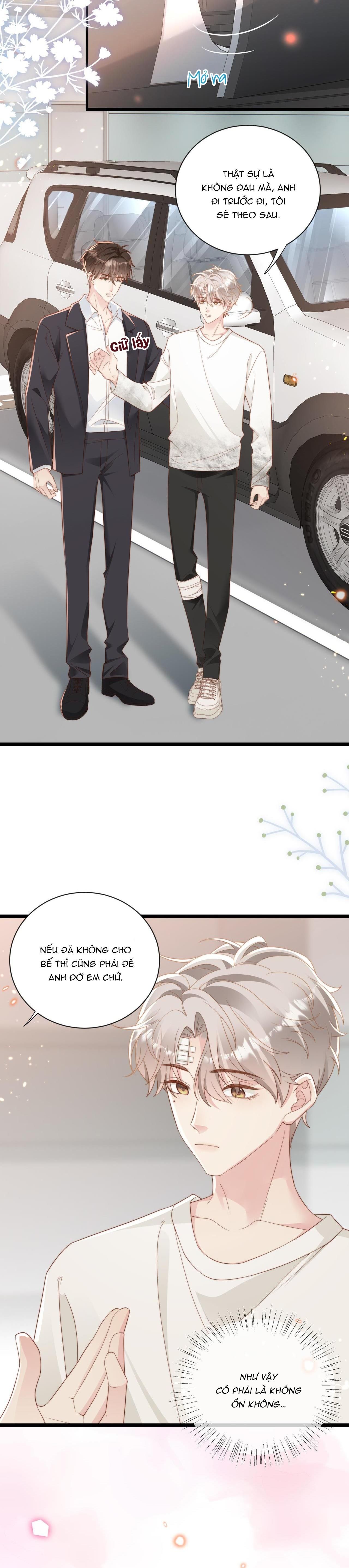 Sau Khi Giả Mất Trí Nhớ, Tình Địch Nói Tôi Là Bạn Trai Của Hắn: Chapter 7