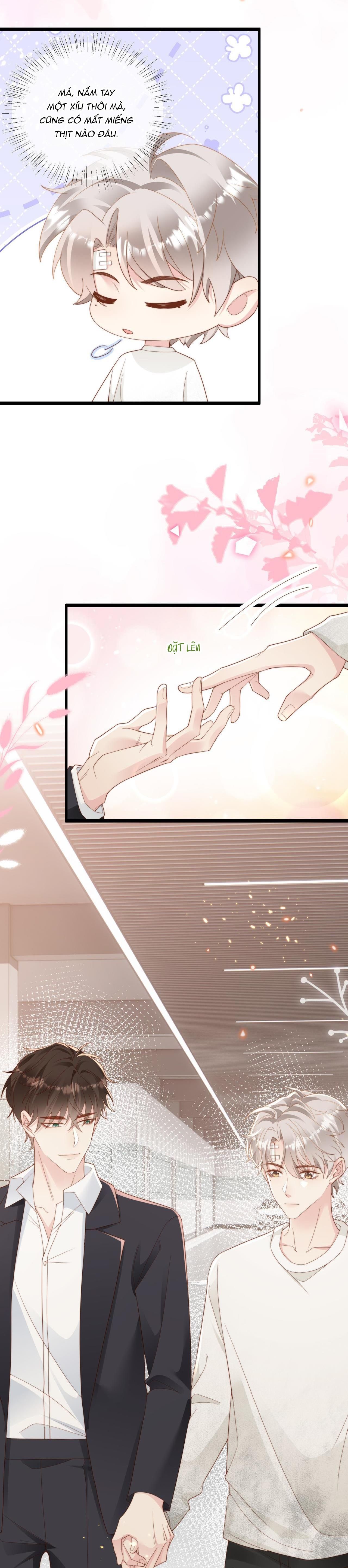 Sau Khi Giả Mất Trí Nhớ, Tình Địch Nói Tôi Là Bạn Trai Của Hắn: Chapter 7