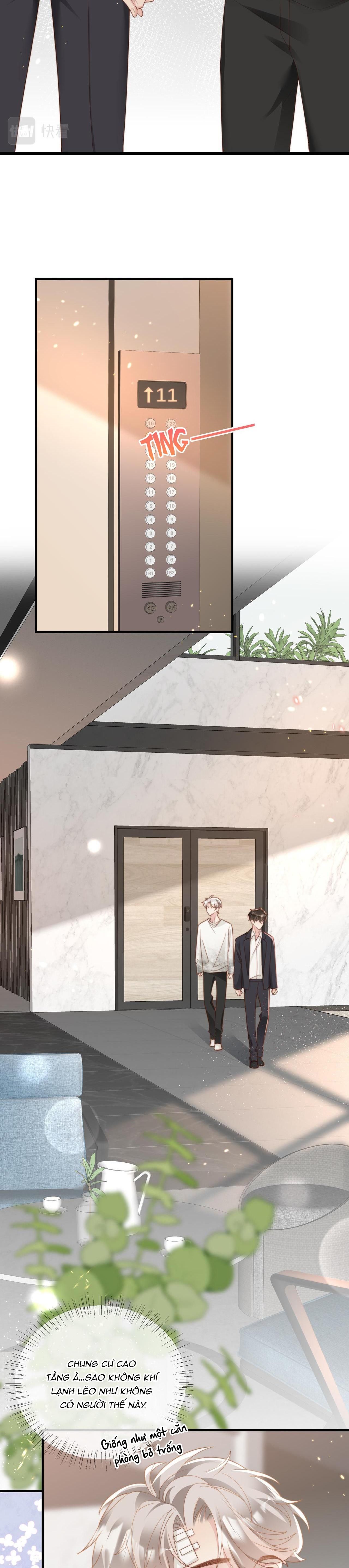 Sau Khi Giả Mất Trí Nhớ, Tình Địch Nói Tôi Là Bạn Trai Của Hắn: Chapter 7