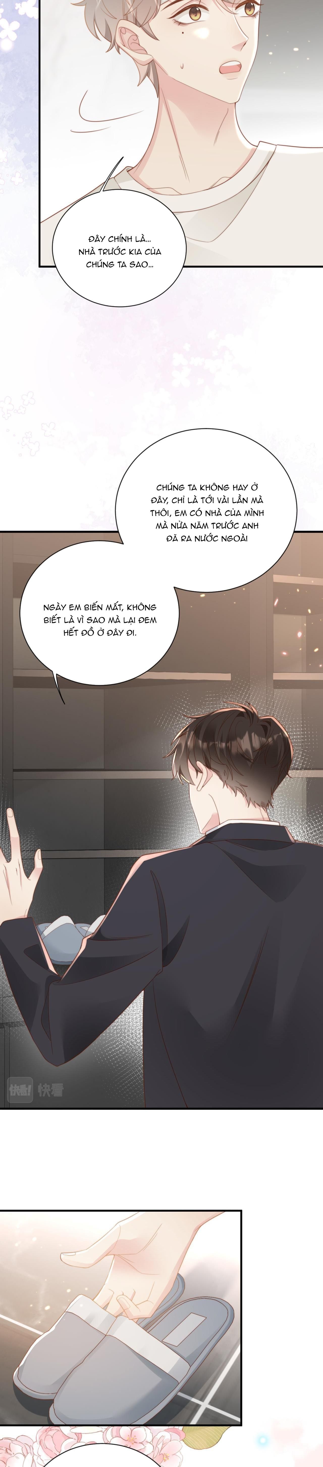 Sau Khi Giả Mất Trí Nhớ, Tình Địch Nói Tôi Là Bạn Trai Của Hắn: Chapter 7