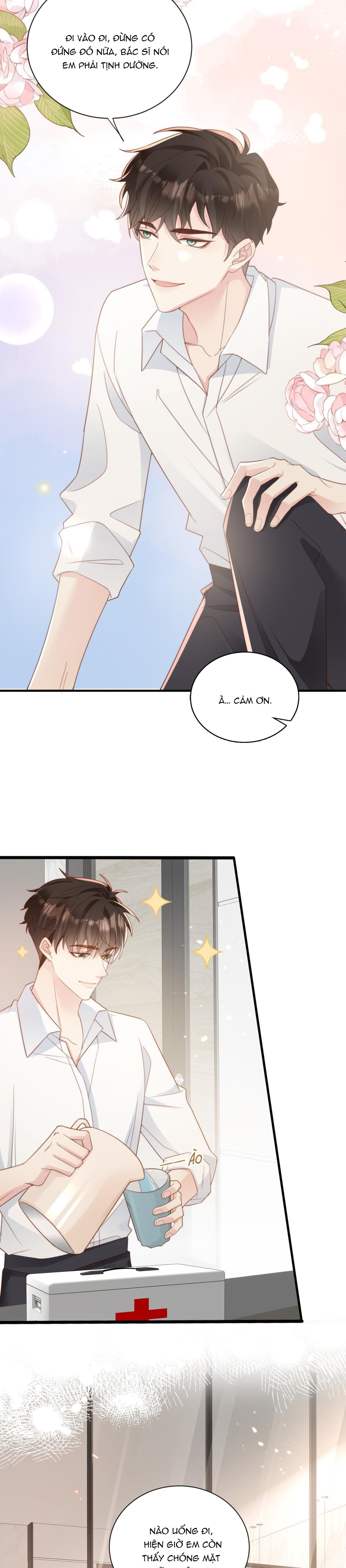 Sau Khi Giả Mất Trí Nhớ, Tình Địch Nói Tôi Là Bạn Trai Của Hắn: Chapter 7