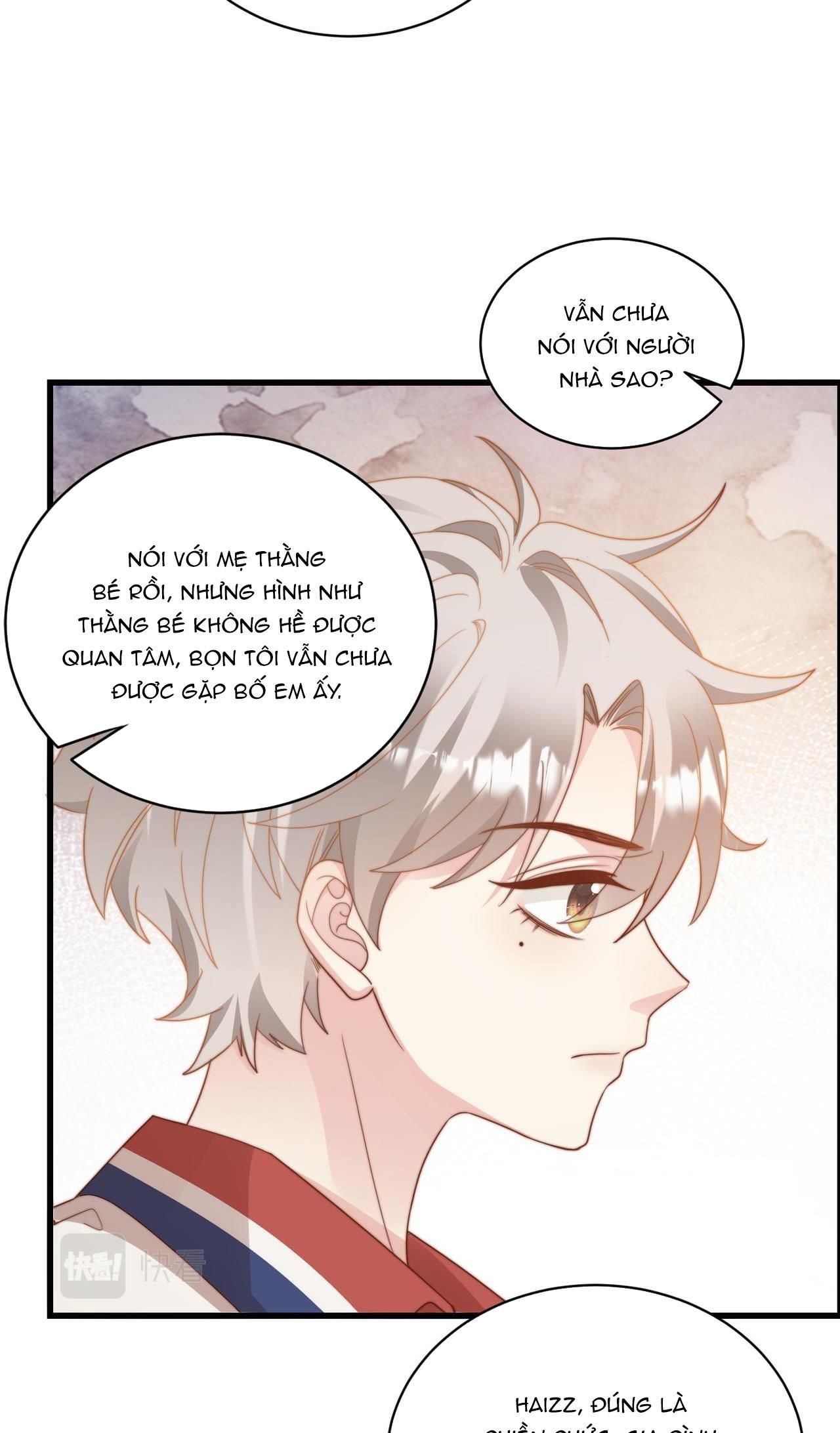 Sau Khi Giả Mất Trí Nhớ, Tình Địch Nói Tôi Là Bạn Trai Của Hắn: Chapter 9