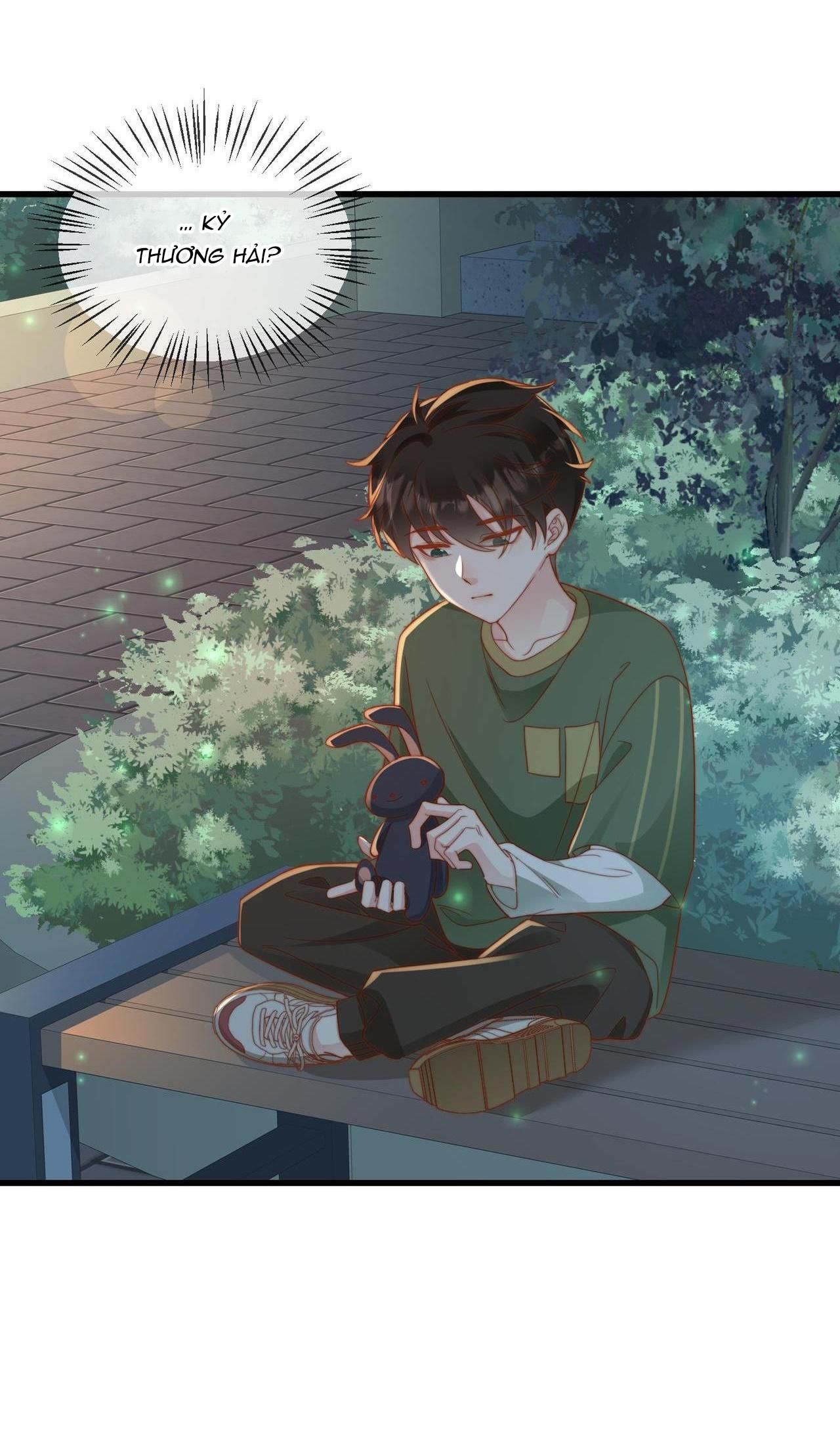 Sau Khi Giả Mất Trí Nhớ, Tình Địch Nói Tôi Là Bạn Trai Của Hắn: Chapter 9