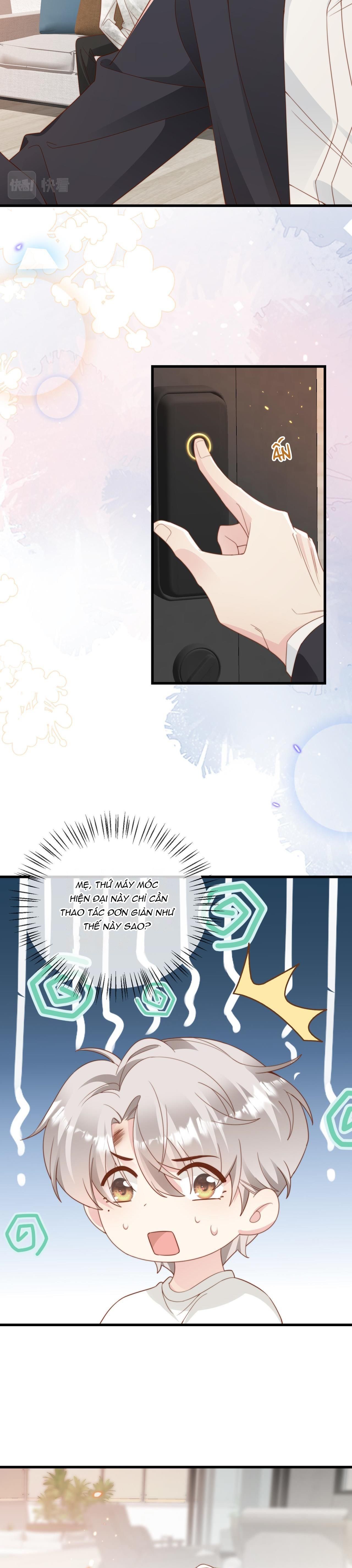 Sau Khi Giả Mất Trí Nhớ, Tình Địch Nói Tôi Là Bạn Trai Của Hắn: Chapter 9