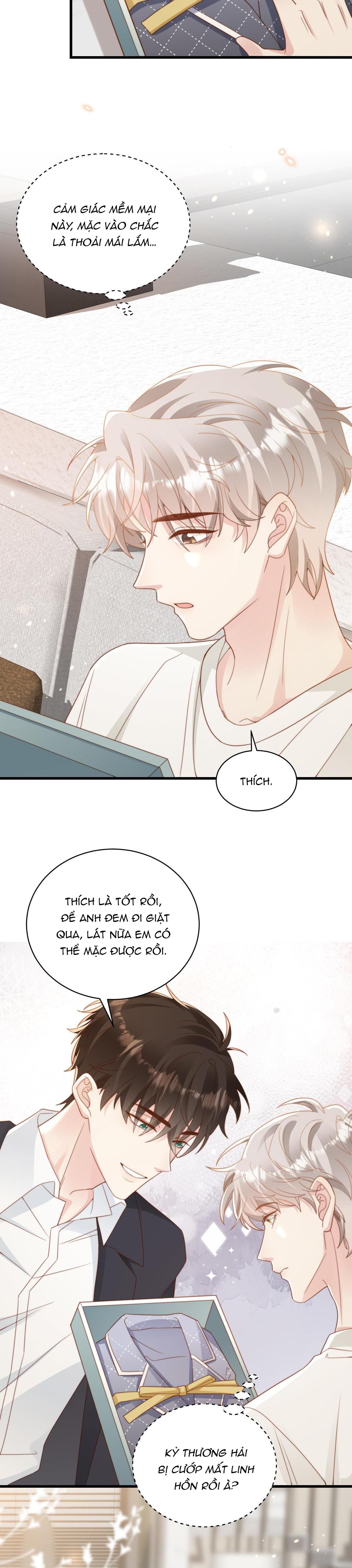 Sau Khi Giả Mất Trí Nhớ, Tình Địch Nói Tôi Là Bạn Trai Của Hắn: Chapter 9