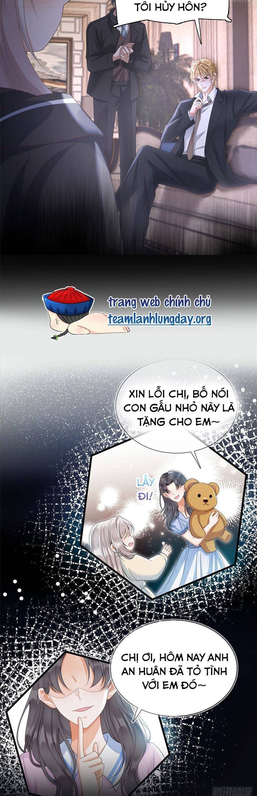 Sau Khi Hủy Hôn, Đại Lão Cô Ấy Vừa Xinh Đẹp Lại Ngầu Lòi: Chapter 1