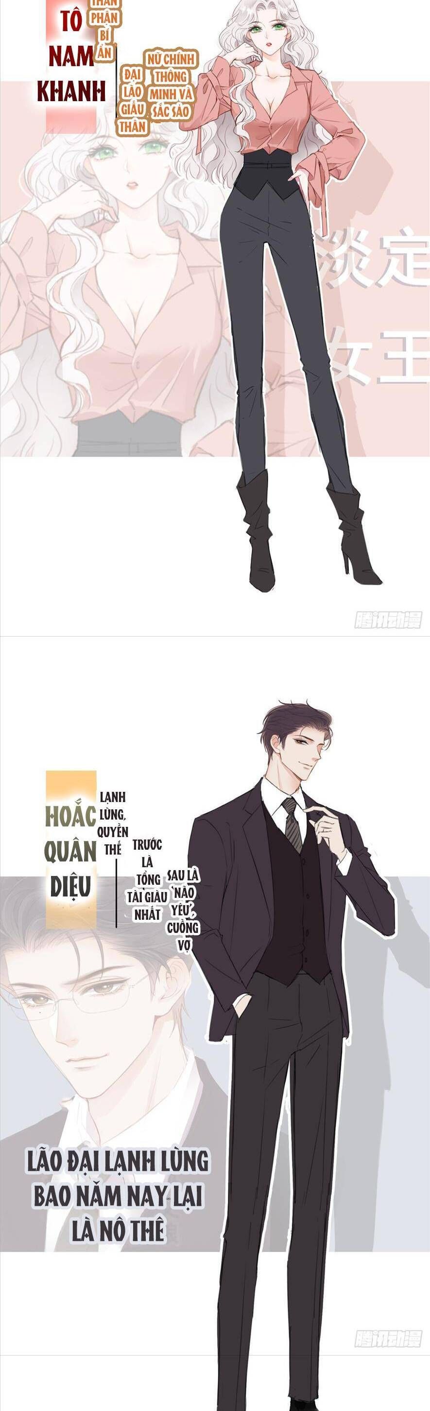 Sau Khi Hủy Hôn, Đại Lão Cô Ấy Vừa Xinh Đẹp Lại Ngầu Lòi: Chapter 1