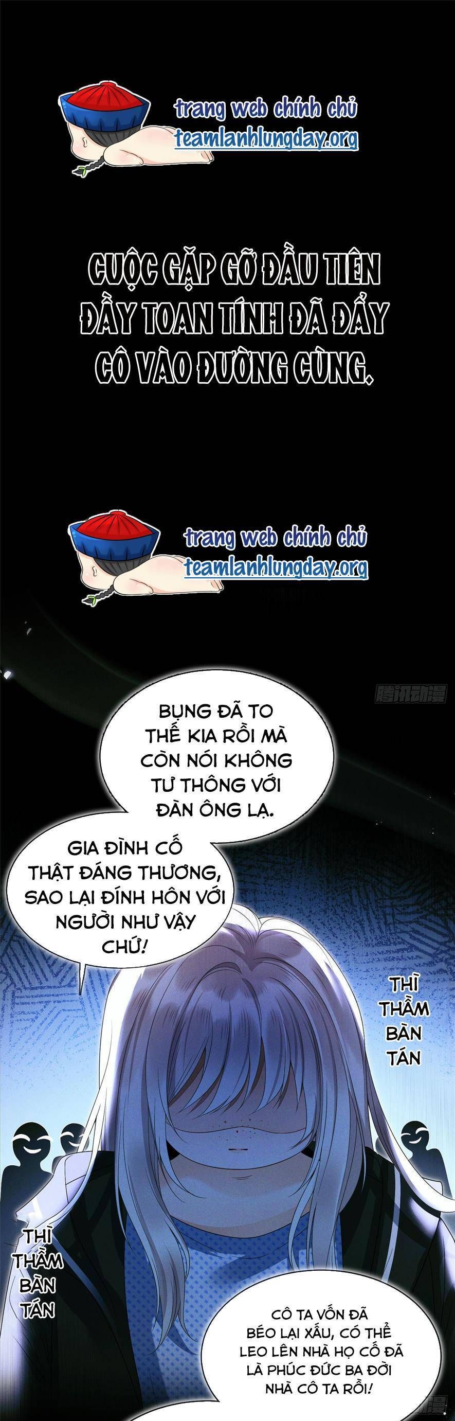 Sau Khi Hủy Hôn, Đại Lão Cô Ấy Vừa Xinh Đẹp Lại Ngầu Lòi: Chapter 1