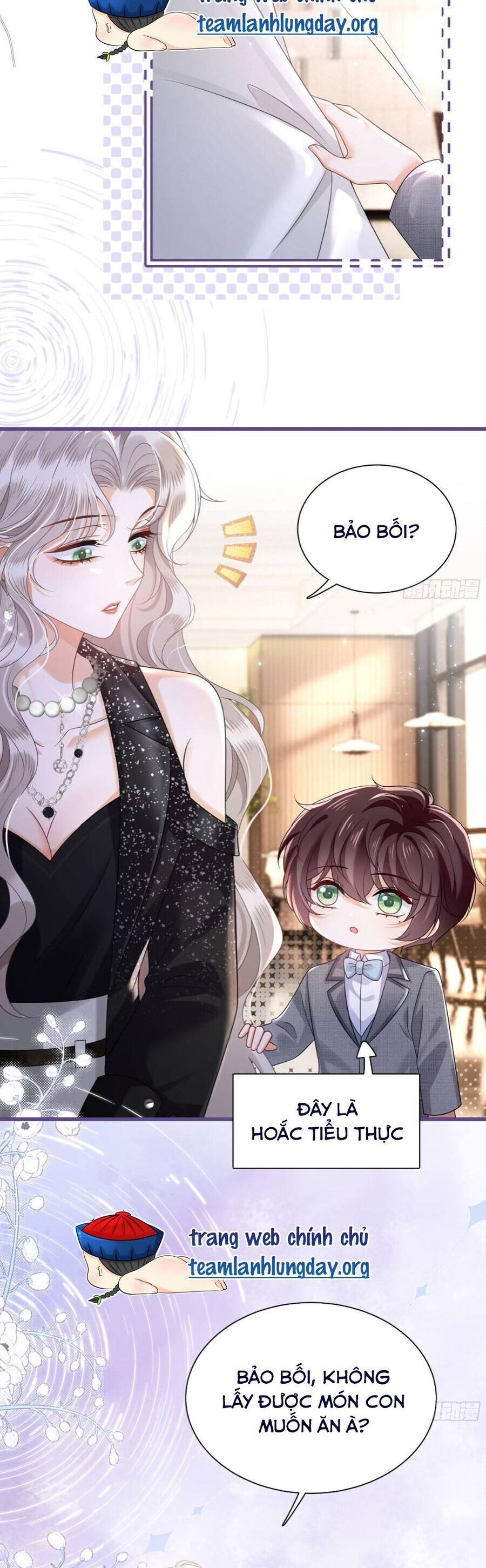 Sau Khi Hủy Hôn, Đại Lão Cô Ấy Vừa Xinh Đẹp Lại Ngầu Lòi: Chapter 10