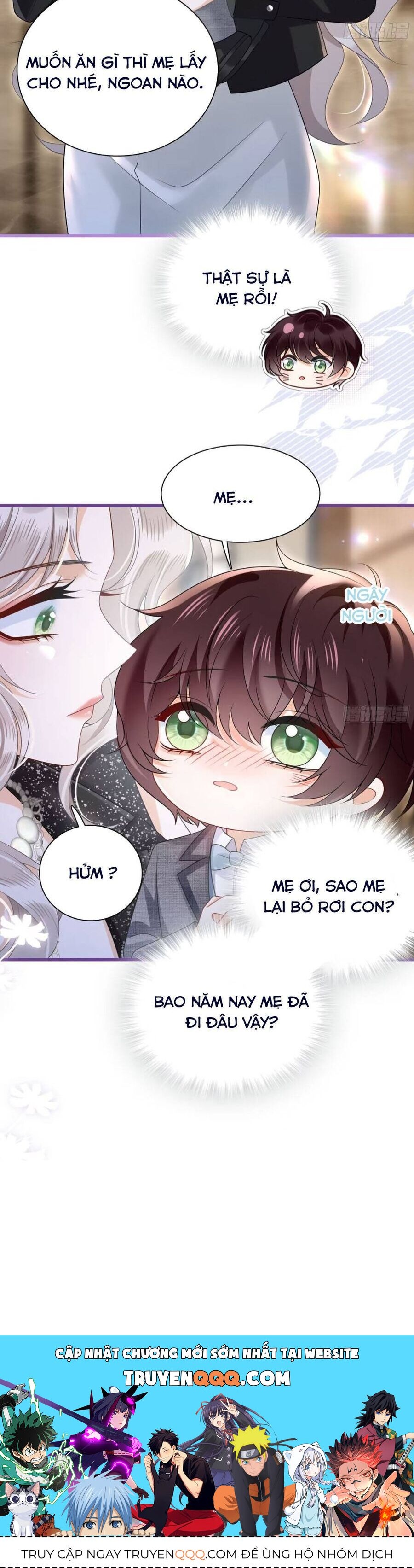 Sau Khi Hủy Hôn, Đại Lão Cô Ấy Vừa Xinh Đẹp Lại Ngầu Lòi: Chapter 10