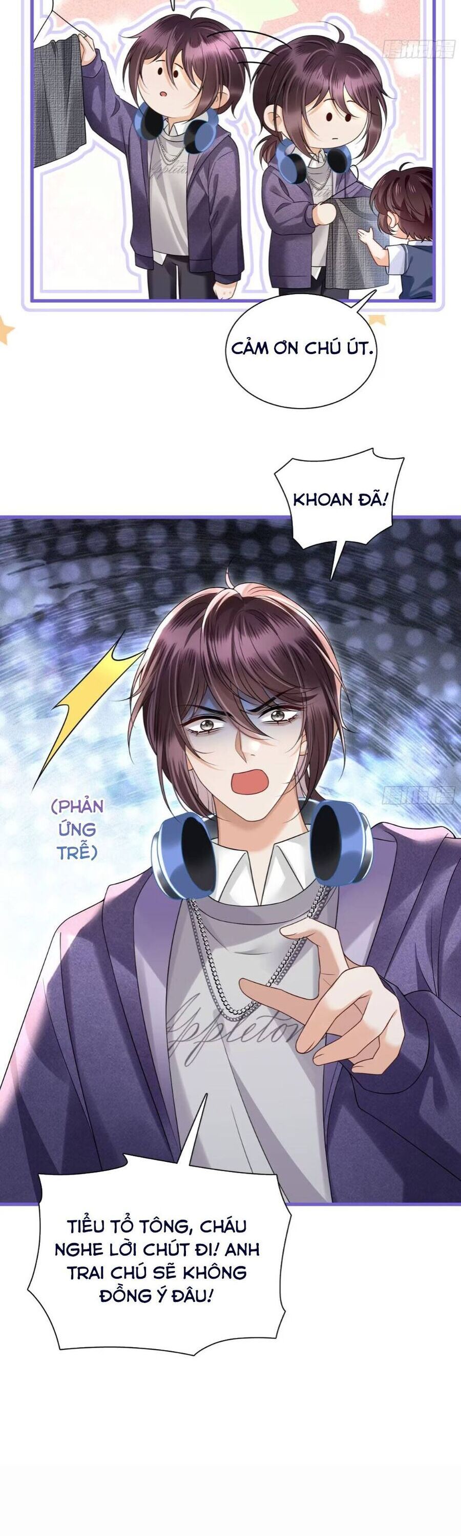 Sau Khi Hủy Hôn, Đại Lão Cô Ấy Vừa Xinh Đẹp Lại Ngầu Lòi: Chapter 10