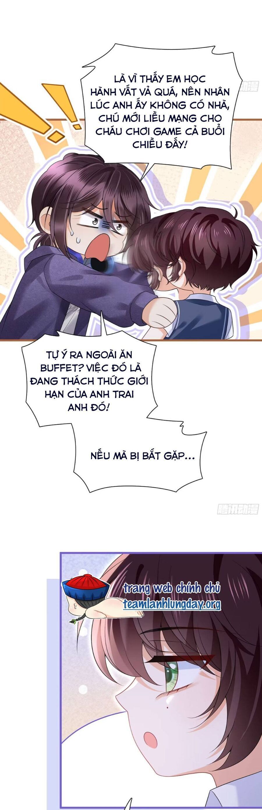 Sau Khi Hủy Hôn, Đại Lão Cô Ấy Vừa Xinh Đẹp Lại Ngầu Lòi: Chapter 10