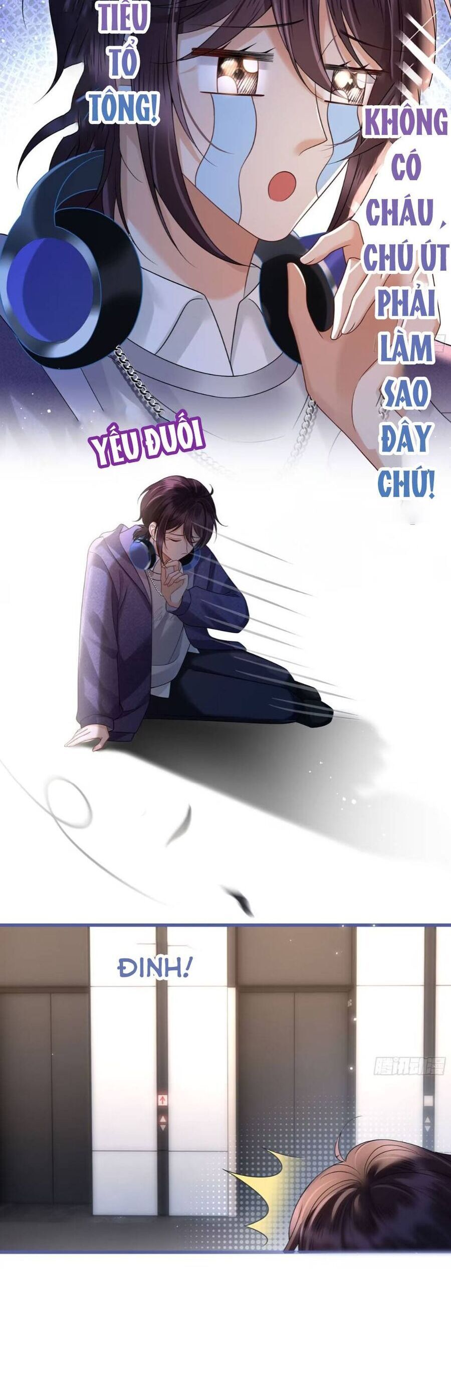 Sau Khi Hủy Hôn, Đại Lão Cô Ấy Vừa Xinh Đẹp Lại Ngầu Lòi: Chapter 10