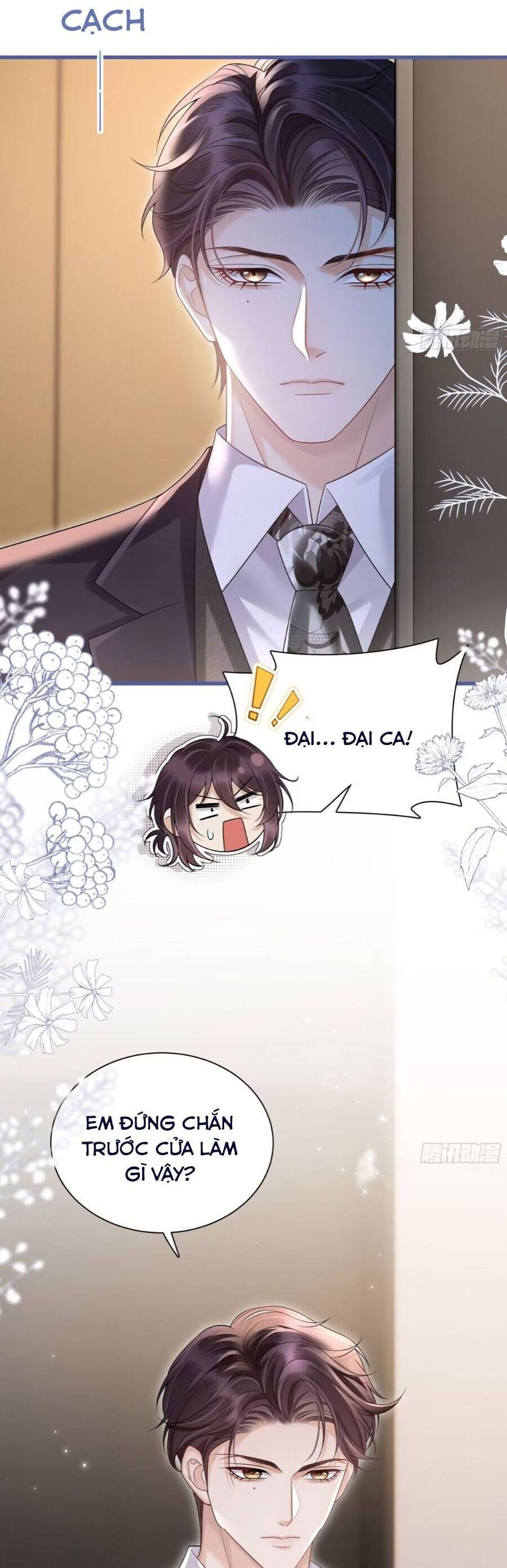 Sau Khi Hủy Hôn, Đại Lão Cô Ấy Vừa Xinh Đẹp Lại Ngầu Lòi: Chapter 10