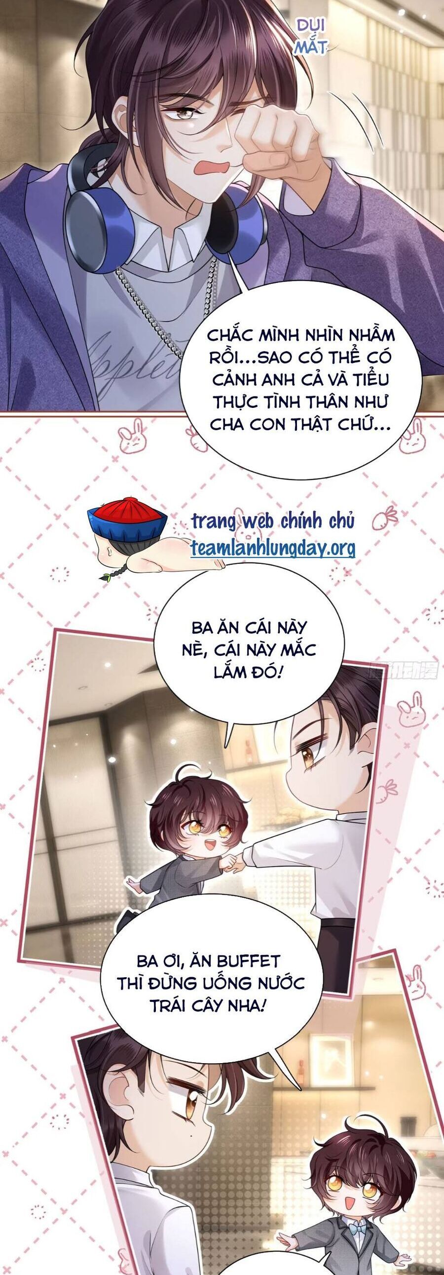 Sau Khi Hủy Hôn, Đại Lão Cô Ấy Vừa Xinh Đẹp Lại Ngầu Lòi: Chapter 11
