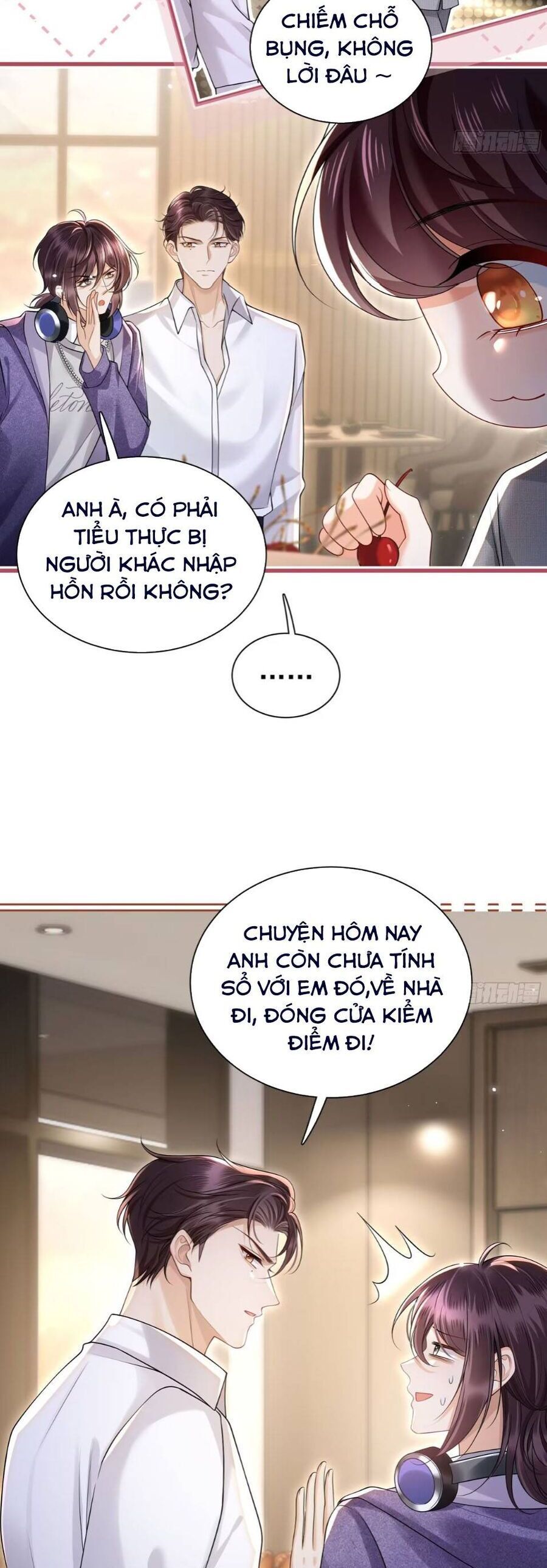 Sau Khi Hủy Hôn, Đại Lão Cô Ấy Vừa Xinh Đẹp Lại Ngầu Lòi: Chapter 11