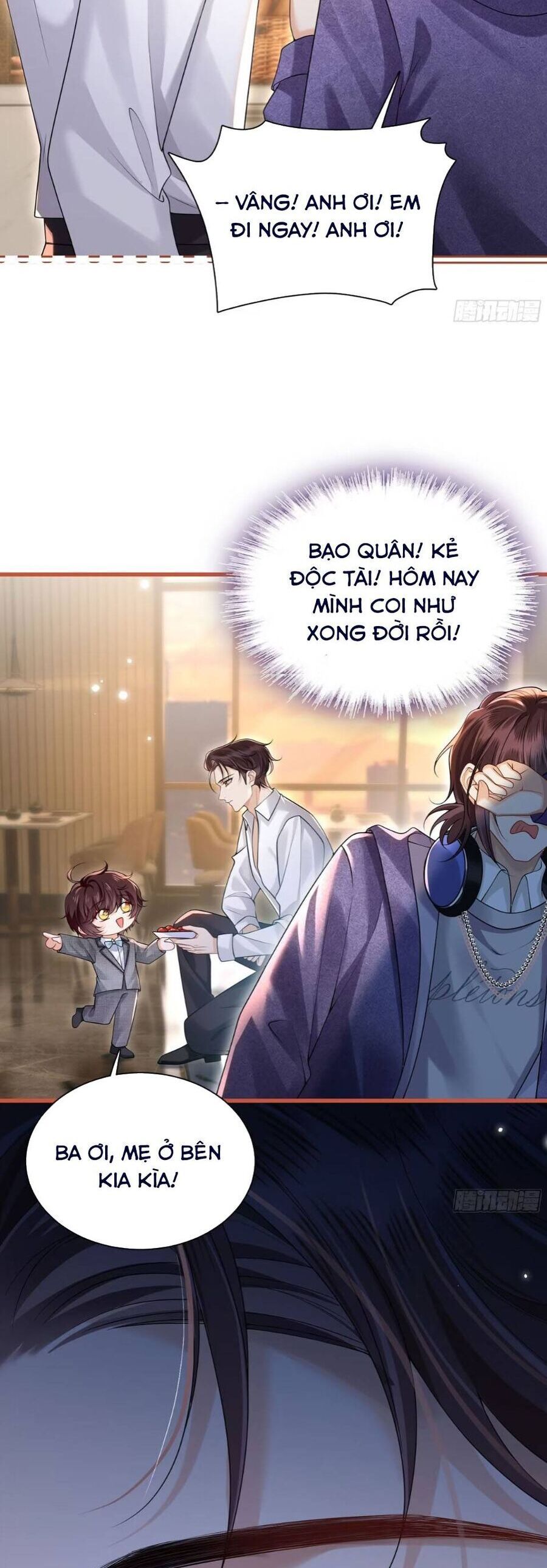 Sau Khi Hủy Hôn, Đại Lão Cô Ấy Vừa Xinh Đẹp Lại Ngầu Lòi: Chapter 11