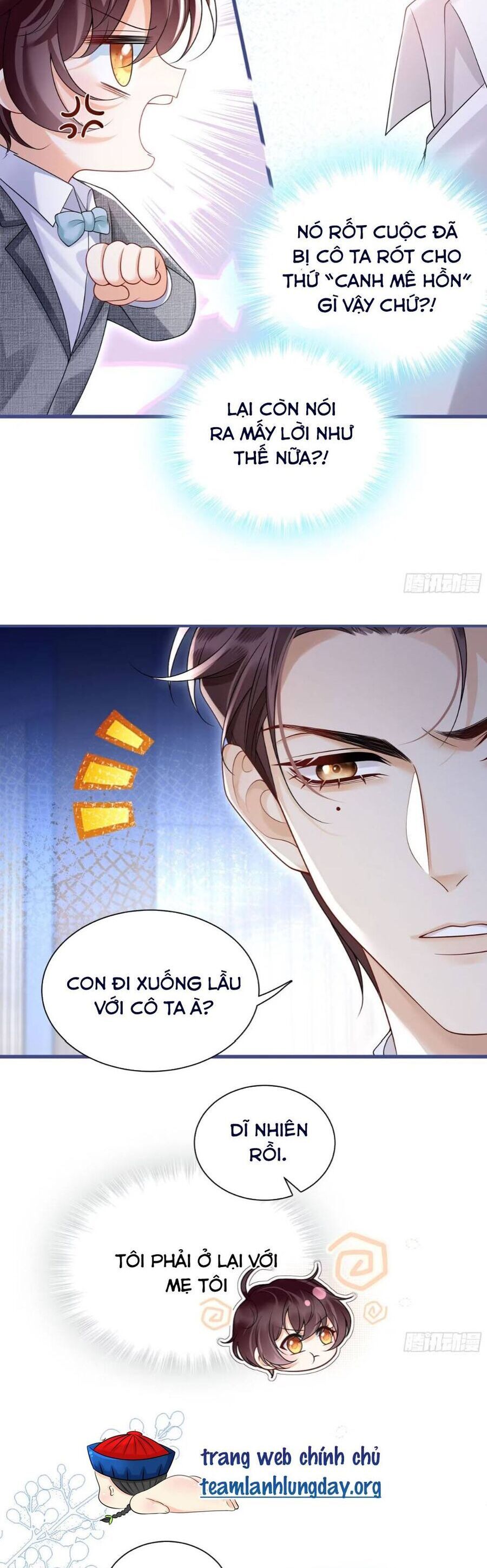 Sau Khi Hủy Hôn, Đại Lão Cô Ấy Vừa Xinh Đẹp Lại Ngầu Lòi: Chapter 11