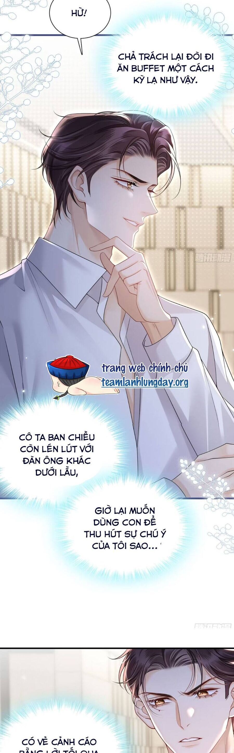 Sau Khi Hủy Hôn, Đại Lão Cô Ấy Vừa Xinh Đẹp Lại Ngầu Lòi: Chapter 11