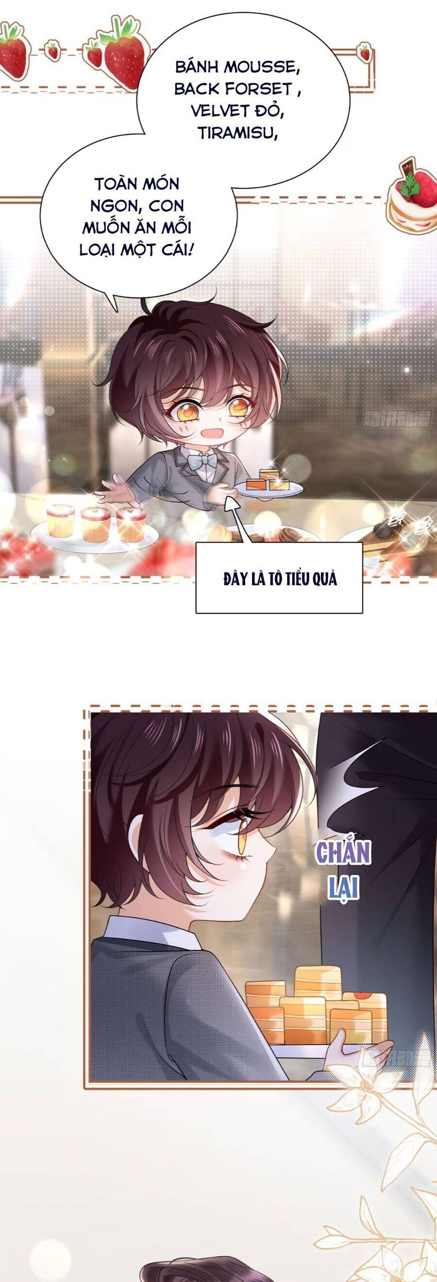 Sau Khi Hủy Hôn, Đại Lão Cô Ấy Vừa Xinh Đẹp Lại Ngầu Lòi: Chapter 11