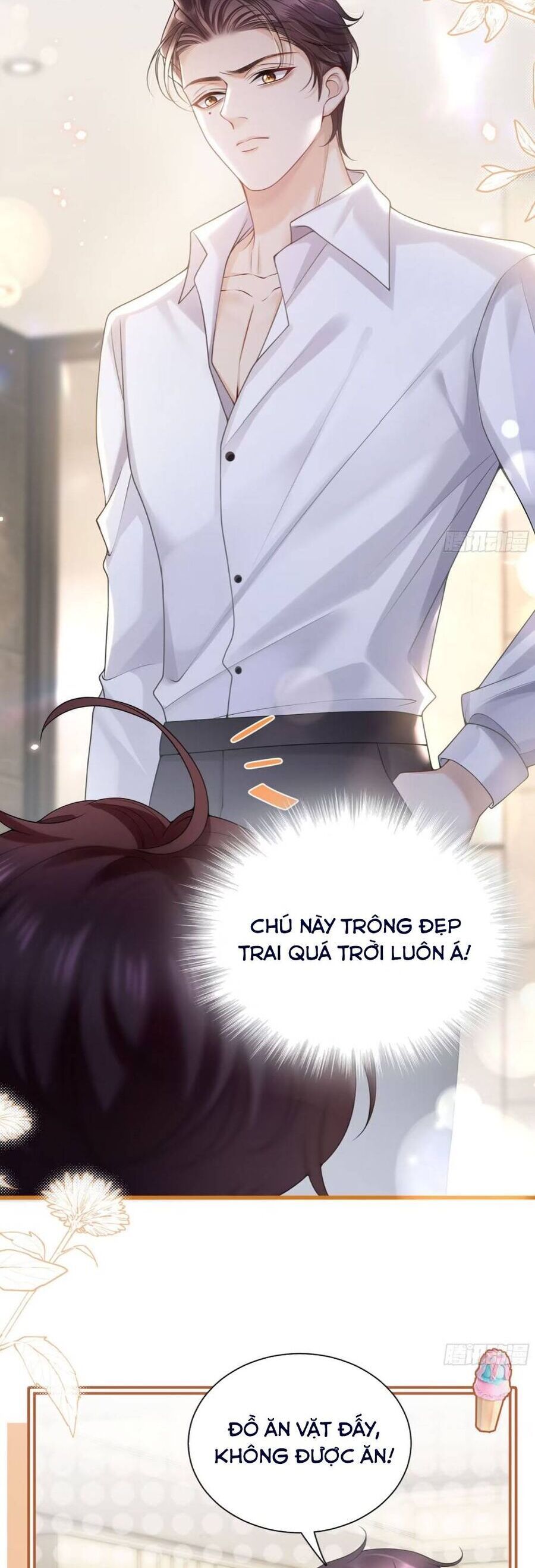 Sau Khi Hủy Hôn, Đại Lão Cô Ấy Vừa Xinh Đẹp Lại Ngầu Lòi: Chapter 11