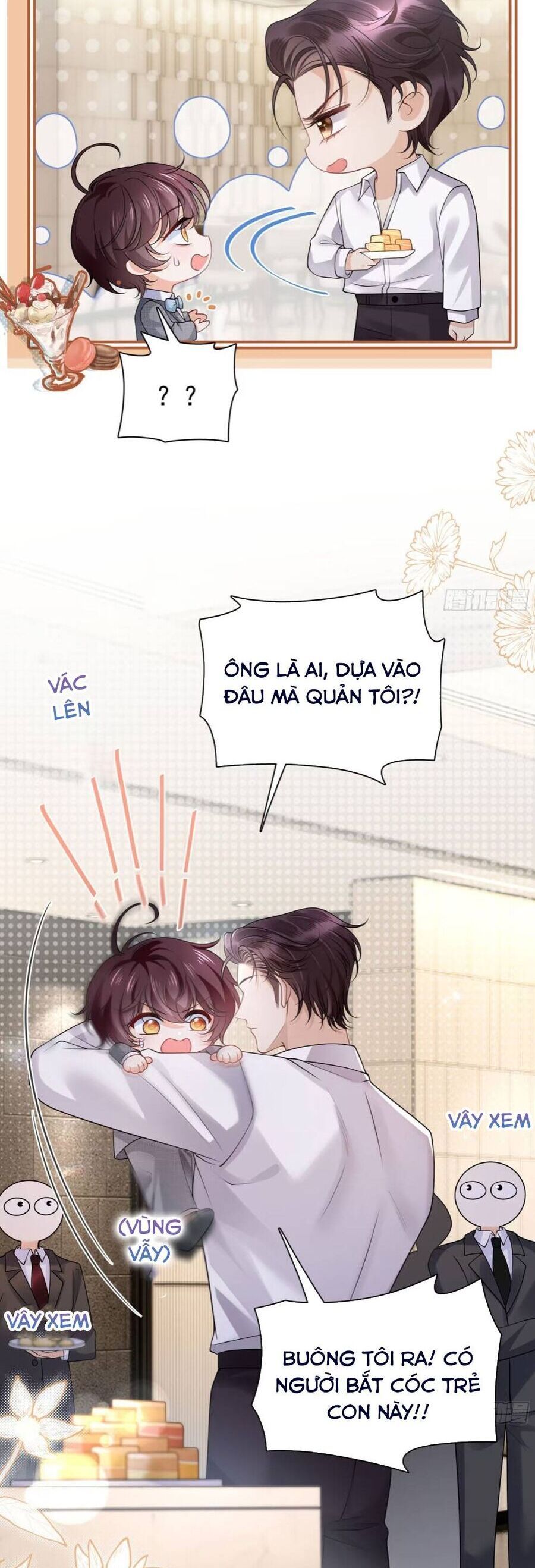 Sau Khi Hủy Hôn, Đại Lão Cô Ấy Vừa Xinh Đẹp Lại Ngầu Lòi: Chapter 11