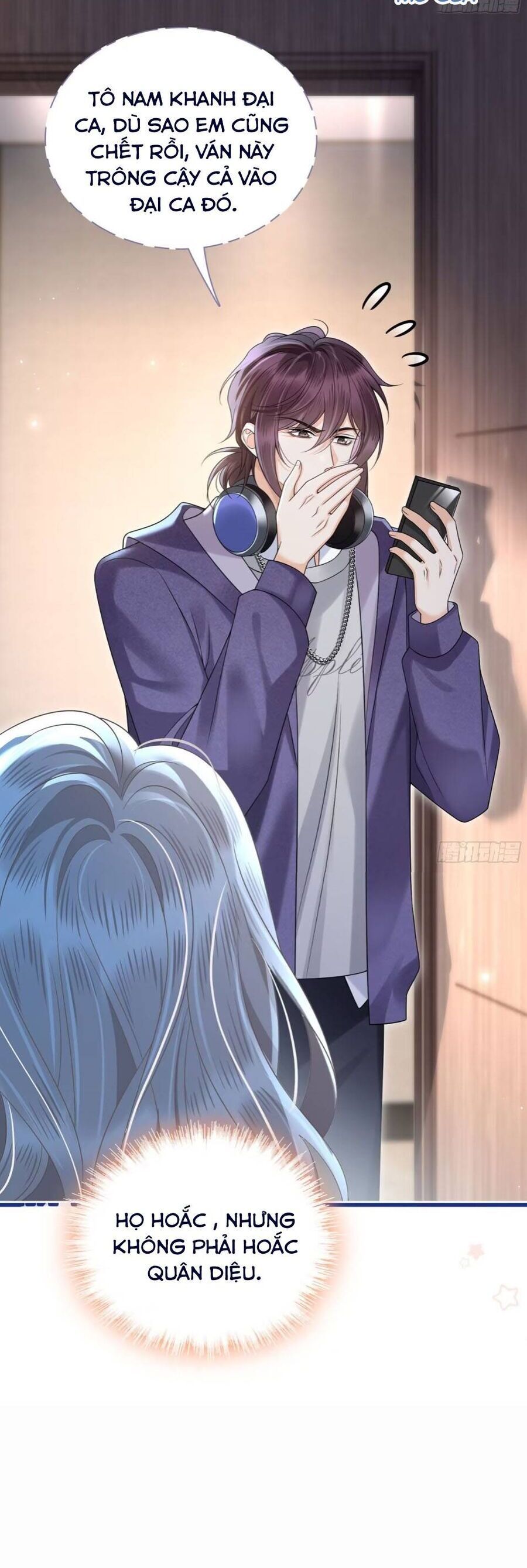 Sau Khi Hủy Hôn, Đại Lão Cô Ấy Vừa Xinh Đẹp Lại Ngầu Lòi: Chapter 12