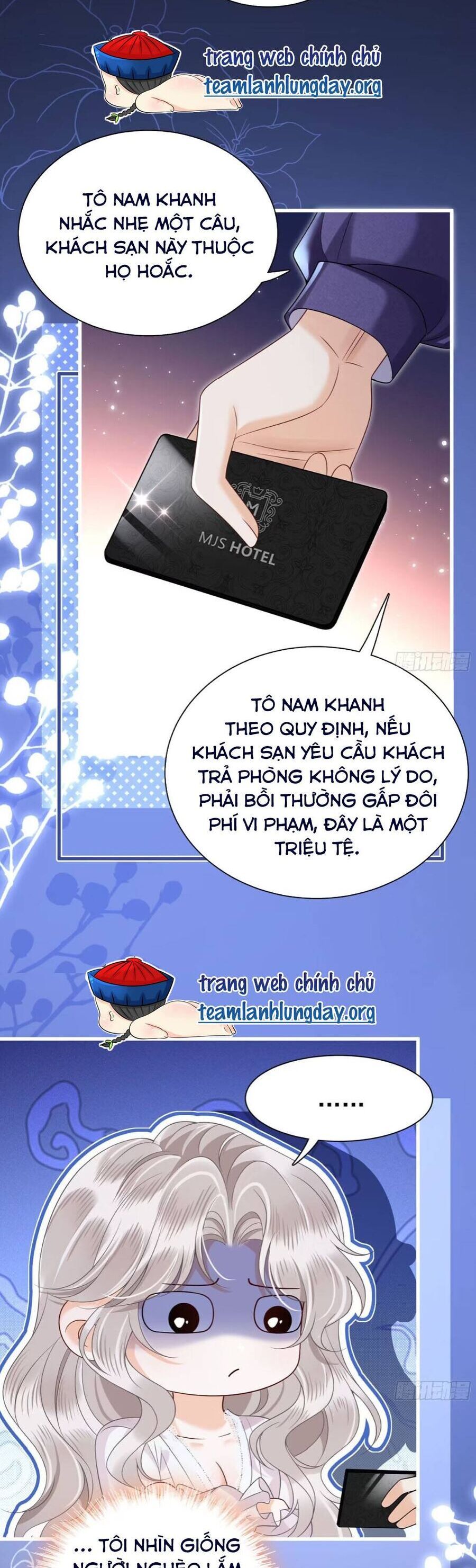 Sau Khi Hủy Hôn, Đại Lão Cô Ấy Vừa Xinh Đẹp Lại Ngầu Lòi: Chapter 12