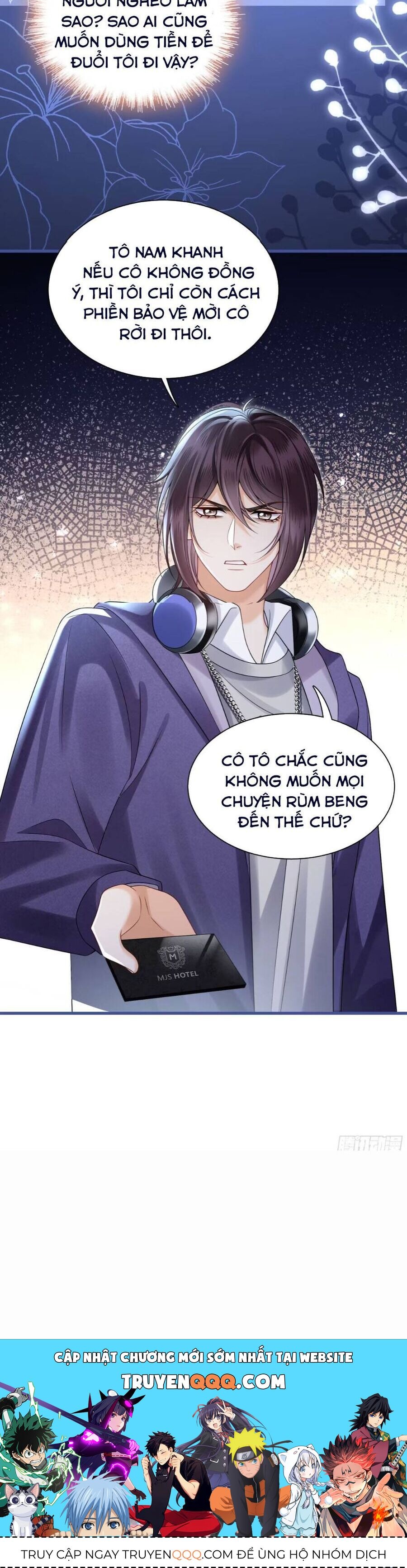 Sau Khi Hủy Hôn, Đại Lão Cô Ấy Vừa Xinh Đẹp Lại Ngầu Lòi: Chapter 12