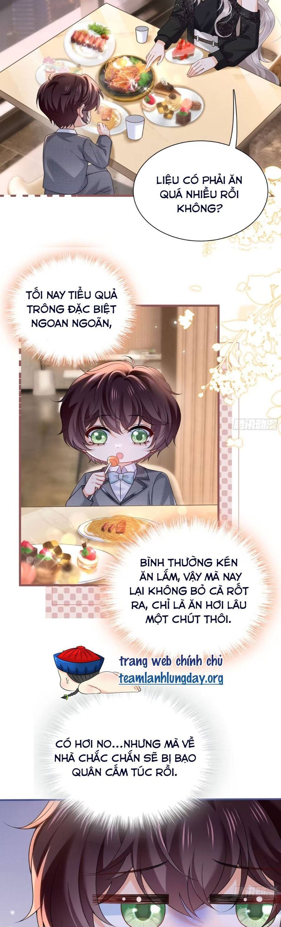 Sau Khi Hủy Hôn, Đại Lão Cô Ấy Vừa Xinh Đẹp Lại Ngầu Lòi: Chapter 12