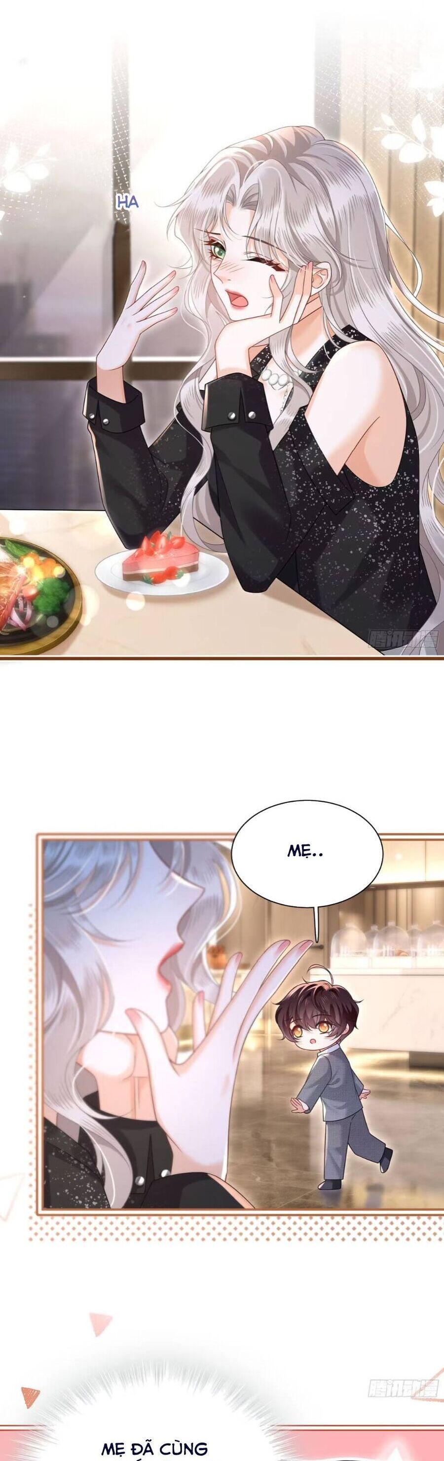 Sau Khi Hủy Hôn, Đại Lão Cô Ấy Vừa Xinh Đẹp Lại Ngầu Lòi: Chapter 12