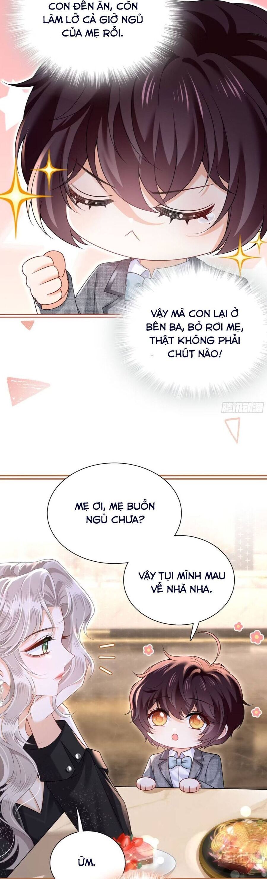 Sau Khi Hủy Hôn, Đại Lão Cô Ấy Vừa Xinh Đẹp Lại Ngầu Lòi: Chapter 12