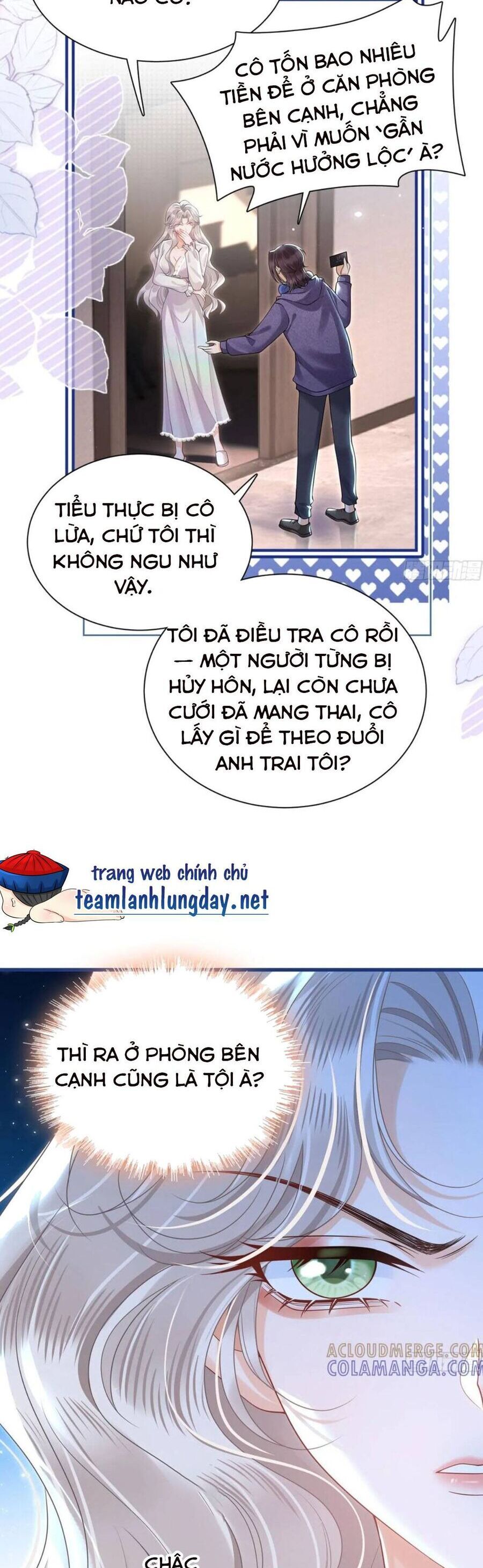 Sau Khi Hủy Hôn, Đại Lão Cô Ấy Vừa Xinh Đẹp Lại Ngầu Lòi: Chapter 13