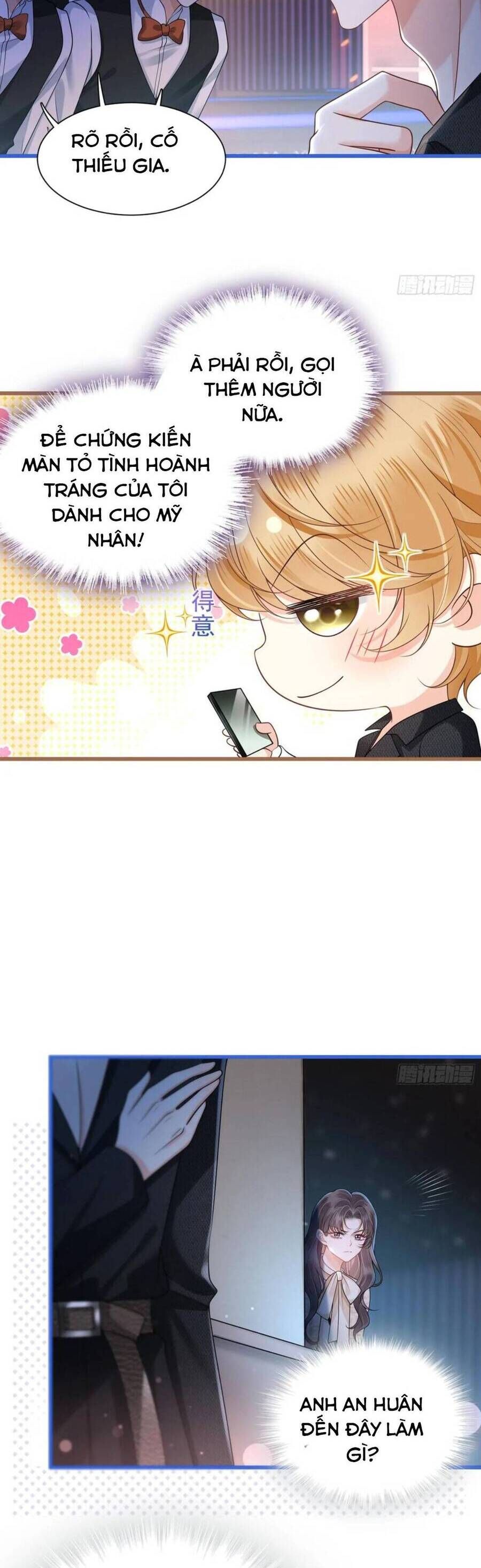 Sau Khi Hủy Hôn, Đại Lão Cô Ấy Vừa Xinh Đẹp Lại Ngầu Lòi: Chapter 14