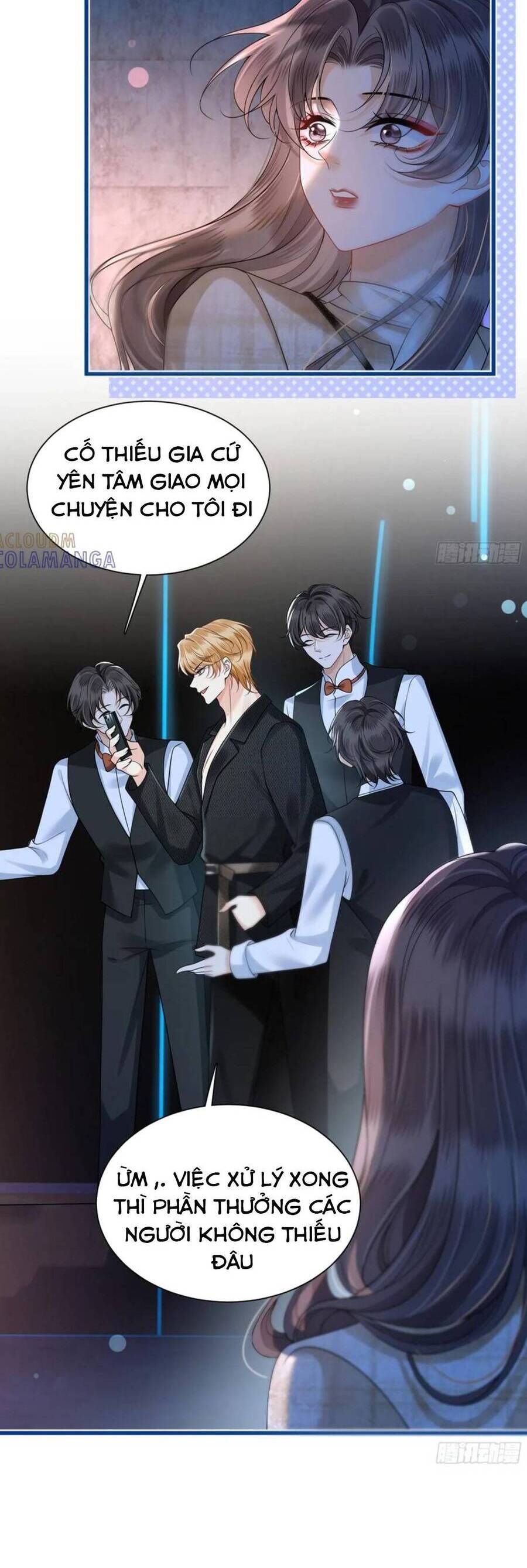 Sau Khi Hủy Hôn, Đại Lão Cô Ấy Vừa Xinh Đẹp Lại Ngầu Lòi: Chapter 14