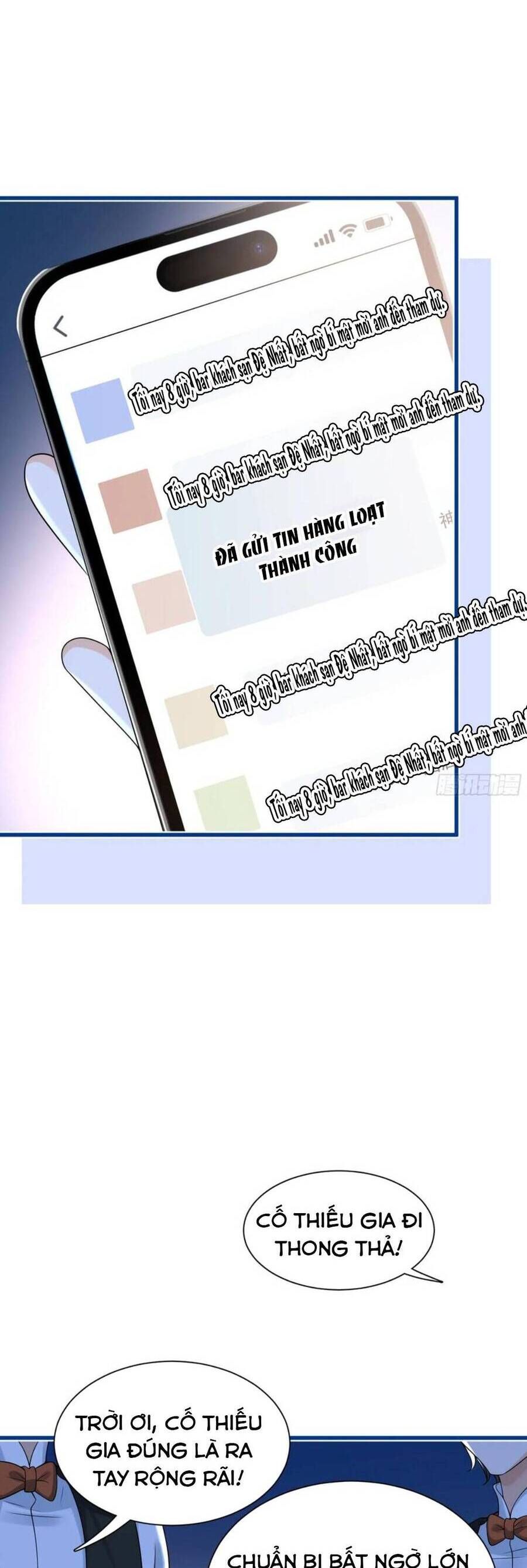 Sau Khi Hủy Hôn, Đại Lão Cô Ấy Vừa Xinh Đẹp Lại Ngầu Lòi: Chapter 14