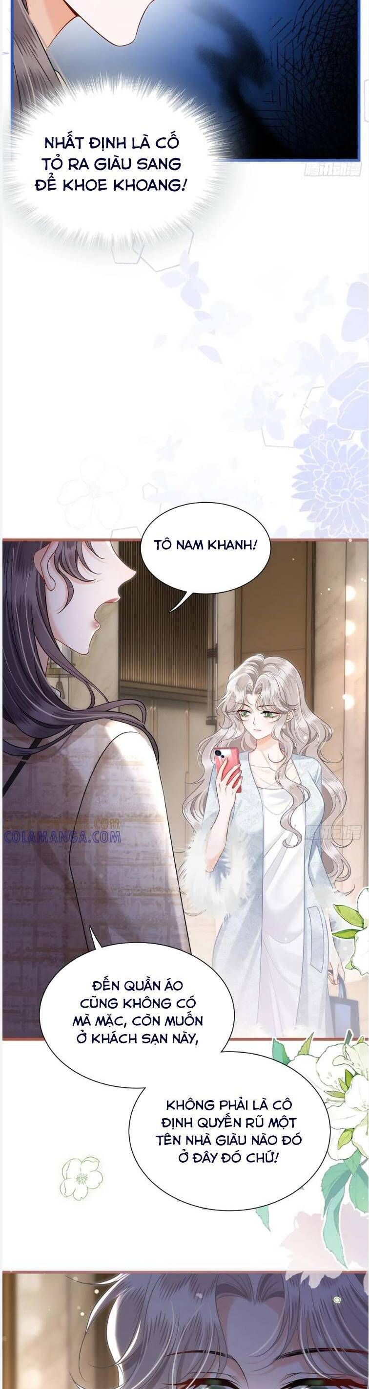 Sau Khi Hủy Hôn, Đại Lão Cô Ấy Vừa Xinh Đẹp Lại Ngầu Lòi: Chapter 15