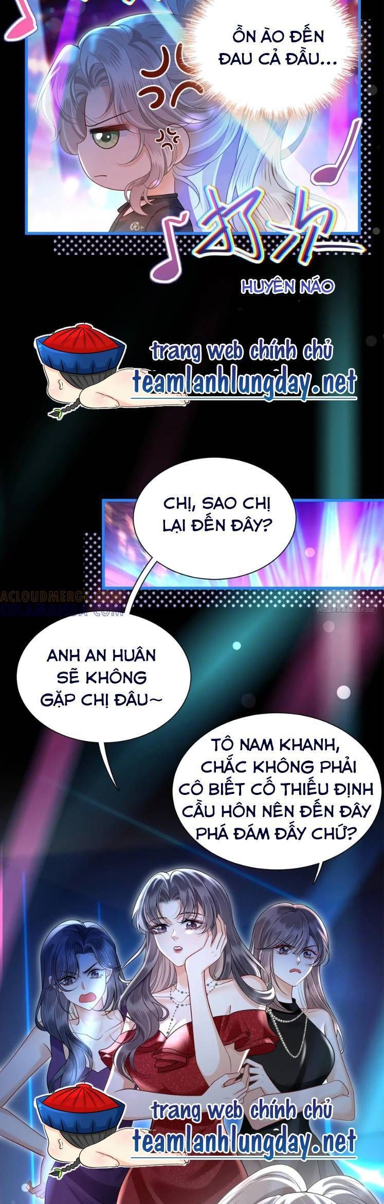 Sau Khi Hủy Hôn, Đại Lão Cô Ấy Vừa Xinh Đẹp Lại Ngầu Lòi: Chapter 15