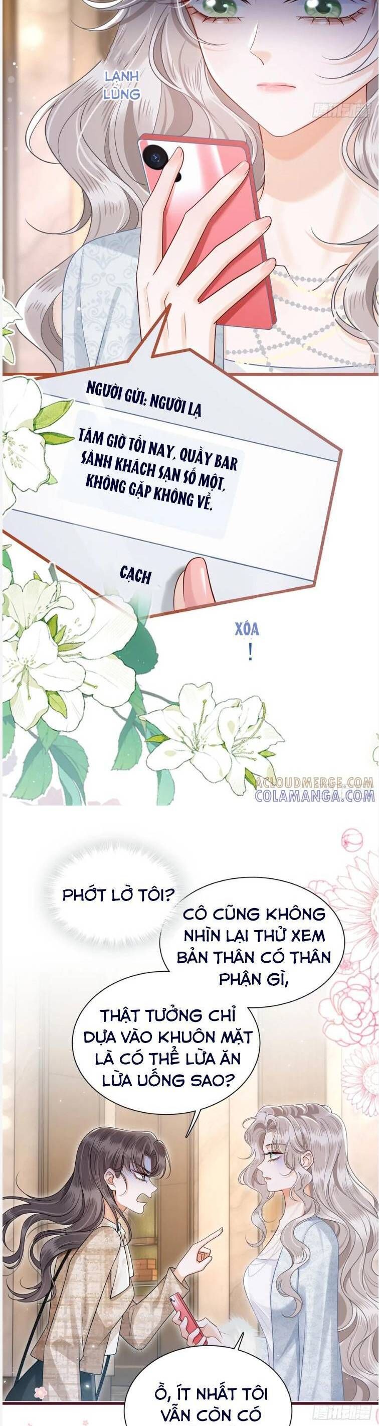 Sau Khi Hủy Hôn, Đại Lão Cô Ấy Vừa Xinh Đẹp Lại Ngầu Lòi: Chapter 15