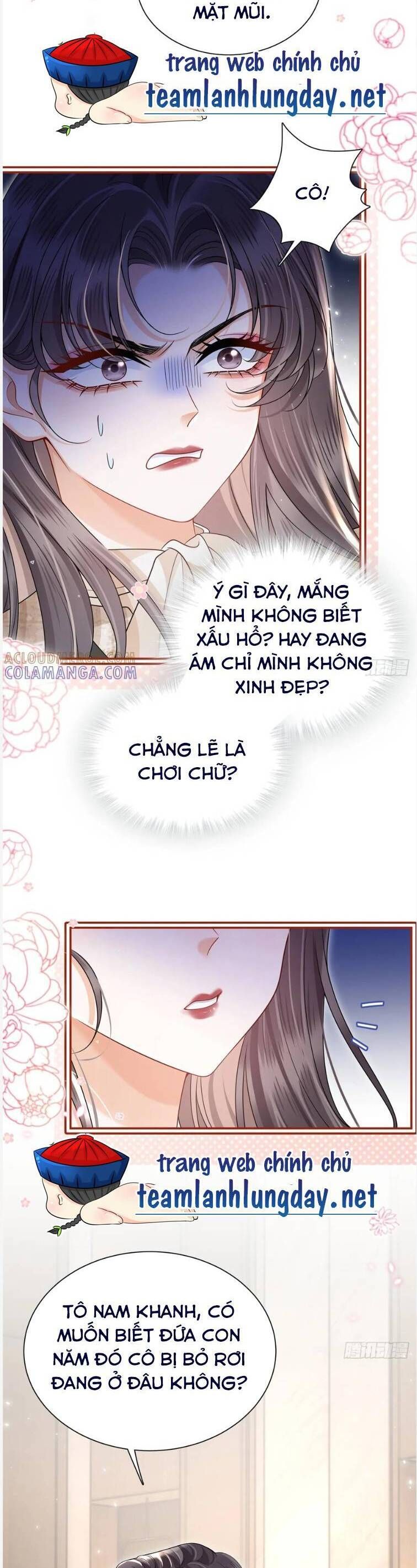 Sau Khi Hủy Hôn, Đại Lão Cô Ấy Vừa Xinh Đẹp Lại Ngầu Lòi: Chapter 15