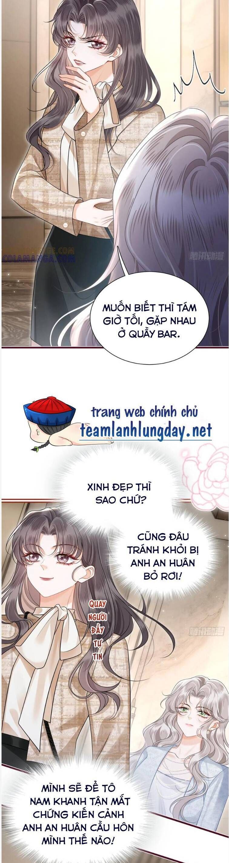 Sau Khi Hủy Hôn, Đại Lão Cô Ấy Vừa Xinh Đẹp Lại Ngầu Lòi: Chapter 15