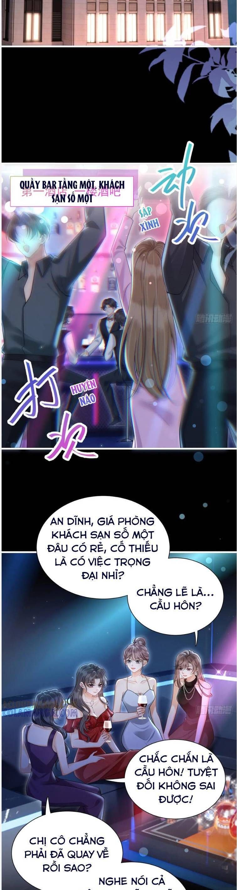 Sau Khi Hủy Hôn, Đại Lão Cô Ấy Vừa Xinh Đẹp Lại Ngầu Lòi: Chapter 15