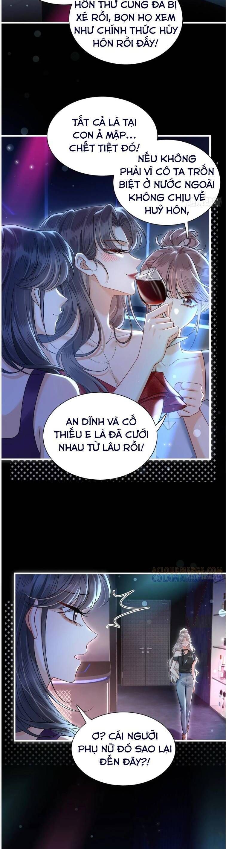 Sau Khi Hủy Hôn, Đại Lão Cô Ấy Vừa Xinh Đẹp Lại Ngầu Lòi: Chapter 15