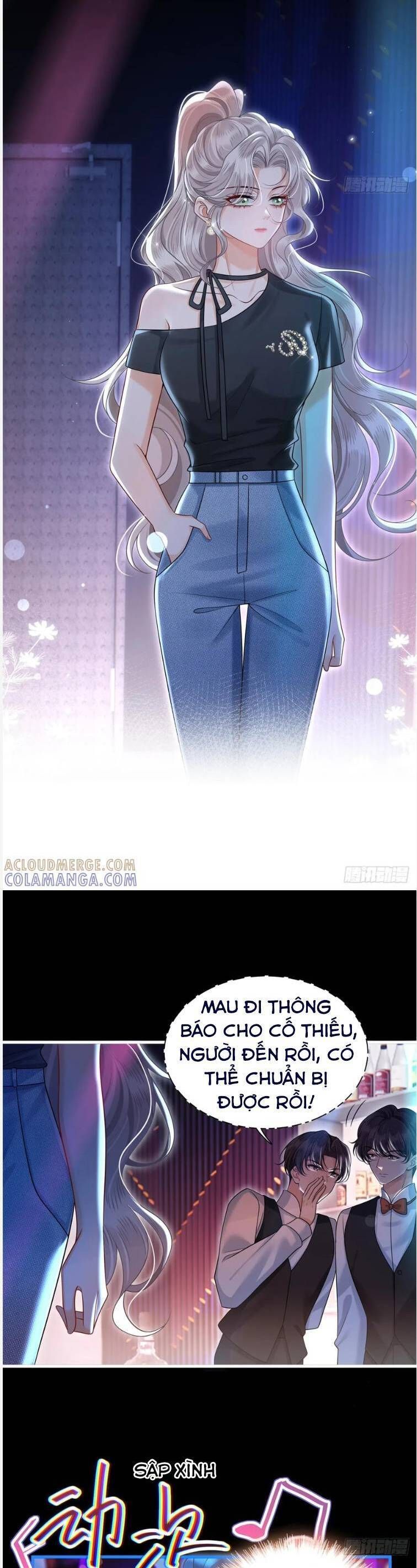 Sau Khi Hủy Hôn, Đại Lão Cô Ấy Vừa Xinh Đẹp Lại Ngầu Lòi: Chapter 15