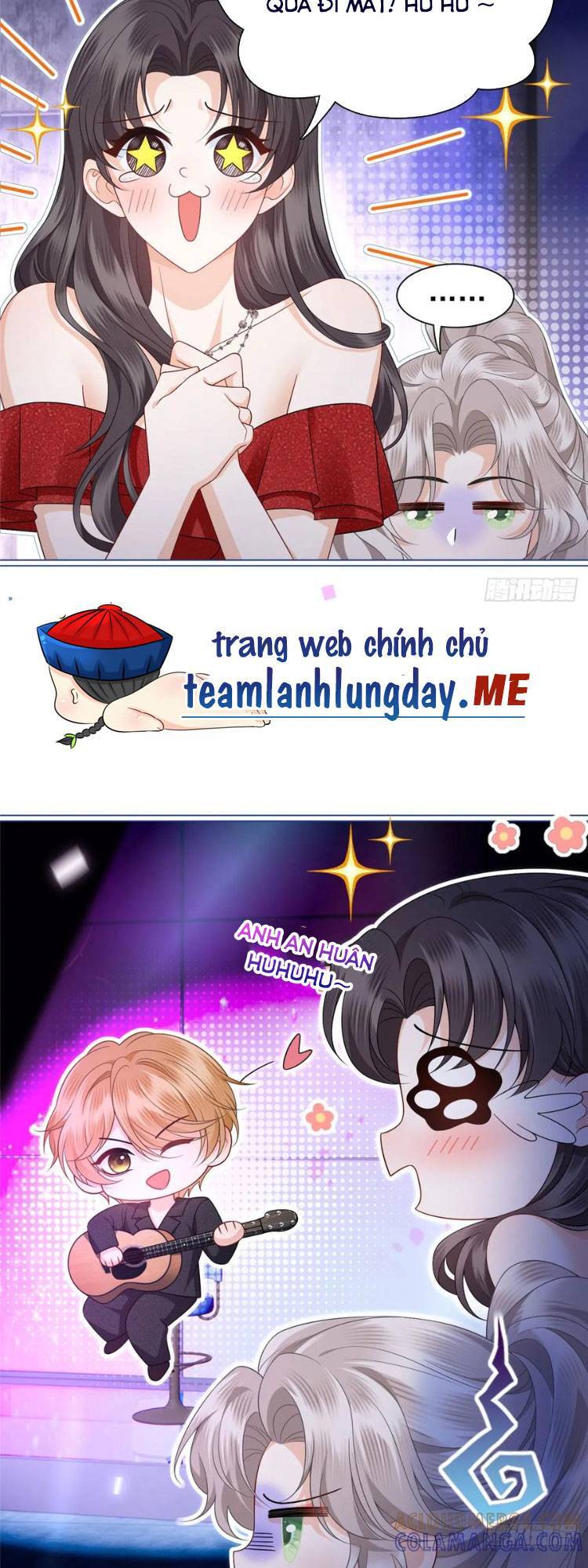 Sau Khi Hủy Hôn, Đại Lão Cô Ấy Vừa Xinh Đẹp Lại Ngầu Lòi: Chapter 16