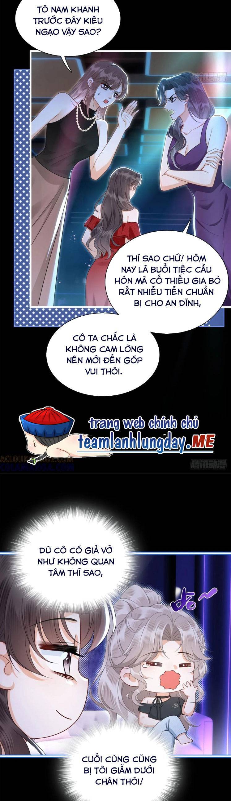 Sau Khi Hủy Hôn, Đại Lão Cô Ấy Vừa Xinh Đẹp Lại Ngầu Lòi: Chapter 16