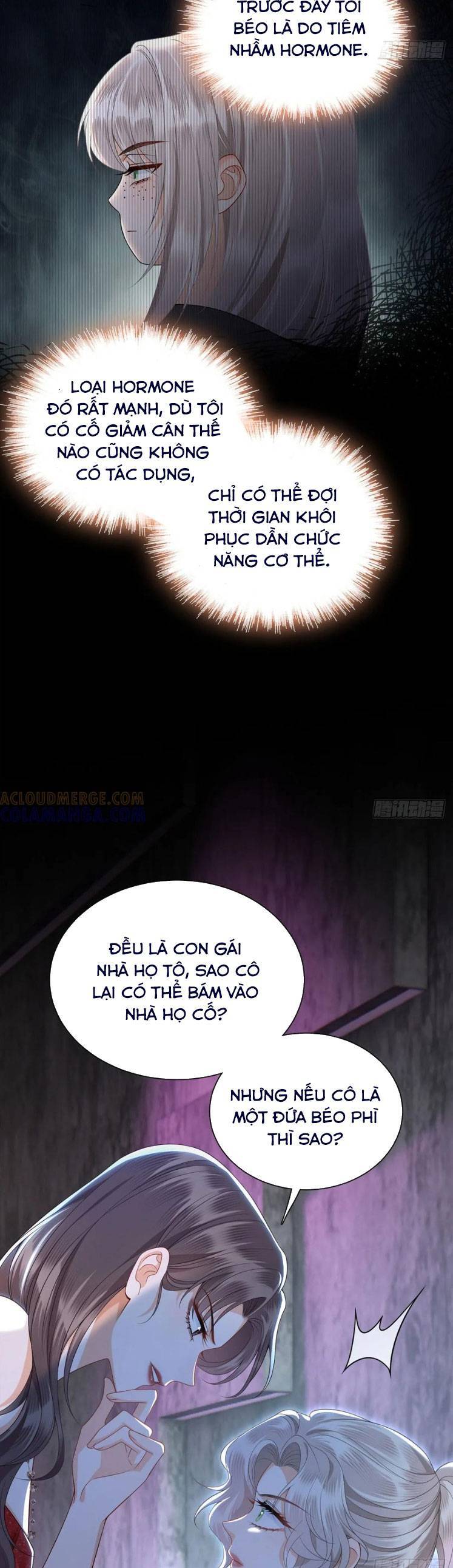 Sau Khi Hủy Hôn, Đại Lão Cô Ấy Vừa Xinh Đẹp Lại Ngầu Lòi: Chapter 16