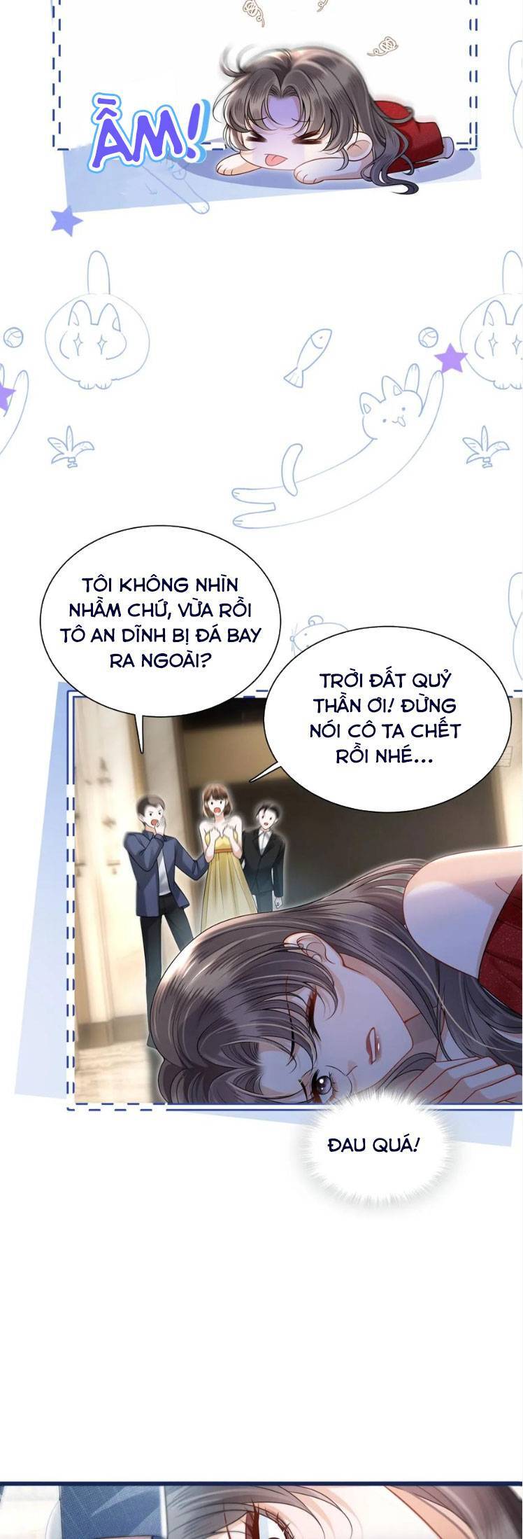 Sau Khi Hủy Hôn, Đại Lão Cô Ấy Vừa Xinh Đẹp Lại Ngầu Lòi: Chapter 18