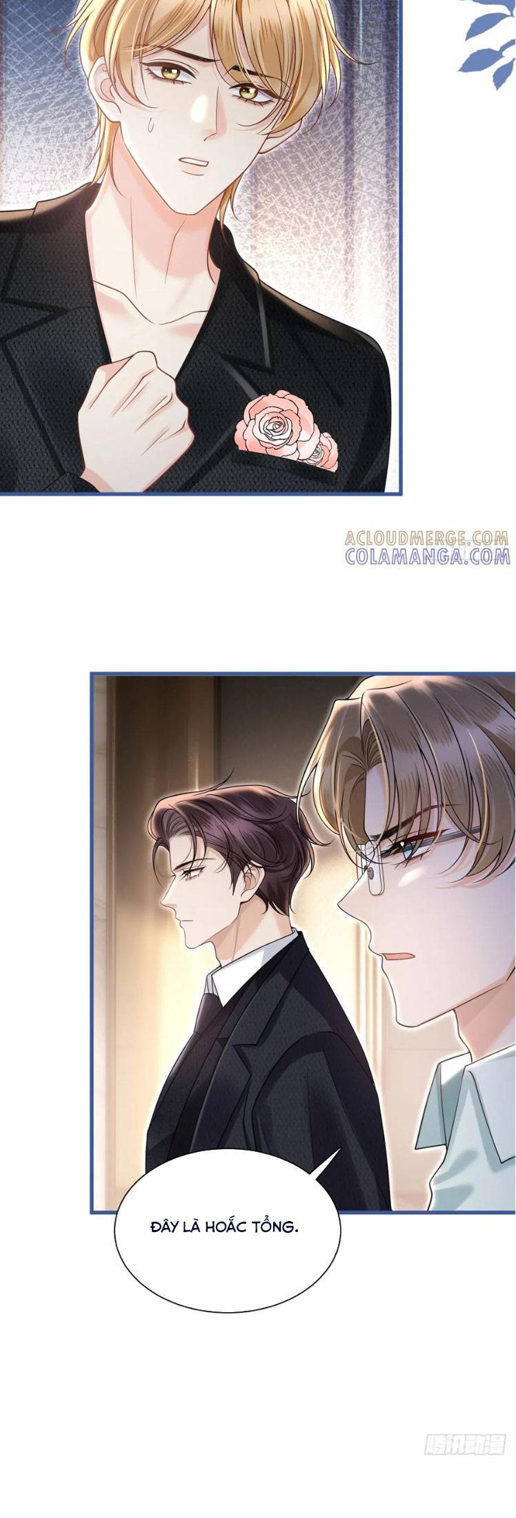 Sau Khi Hủy Hôn, Đại Lão Cô Ấy Vừa Xinh Đẹp Lại Ngầu Lòi: Chapter 18