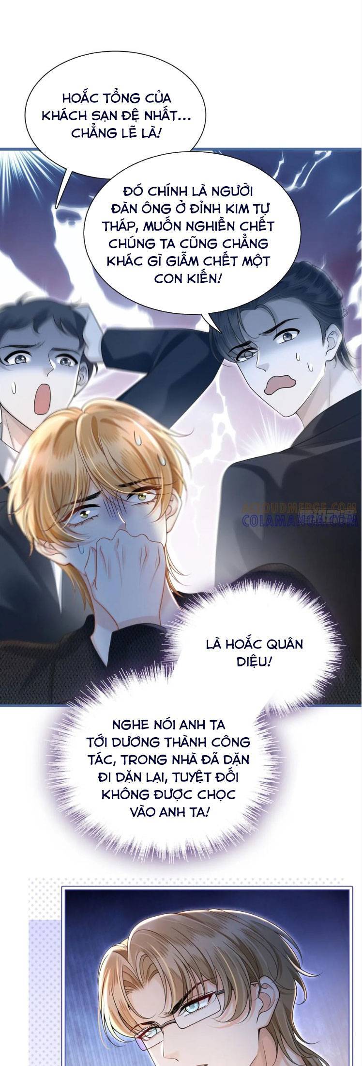 Sau Khi Hủy Hôn, Đại Lão Cô Ấy Vừa Xinh Đẹp Lại Ngầu Lòi: Chapter 18